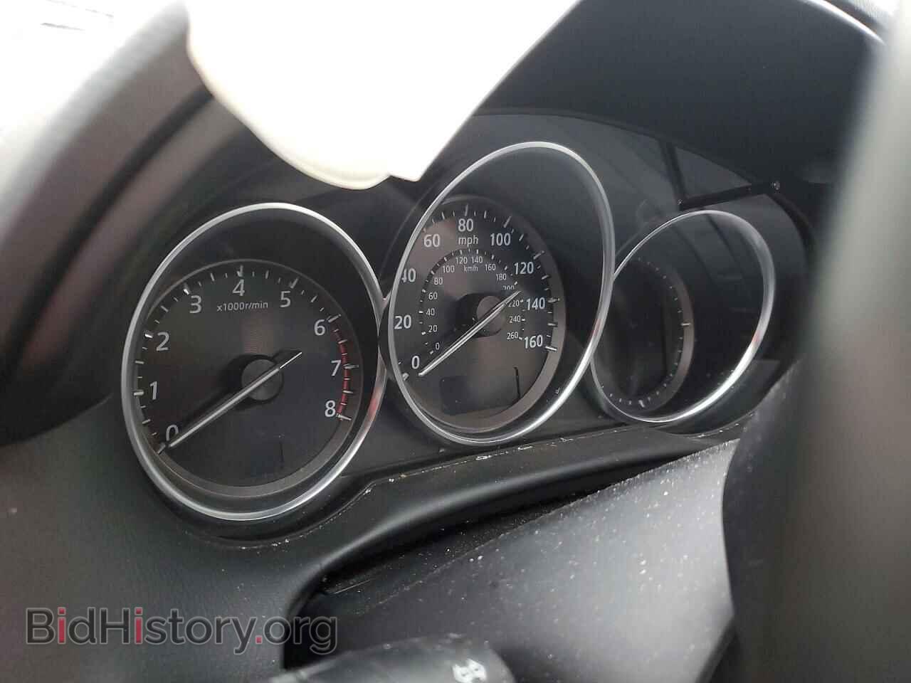 2014 MAZDA CX-5 - VIN: JM3KE4DY7E0392698 - Фото 9