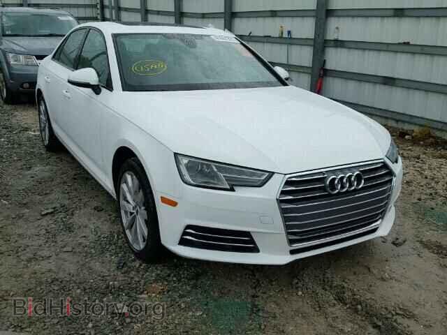 Фотография WAUGMAF41HN062568 - AUDI A4 2017