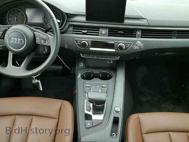 2017 AUDI A4 - VIN: WAUGMAF41HN062568 - Photo 9