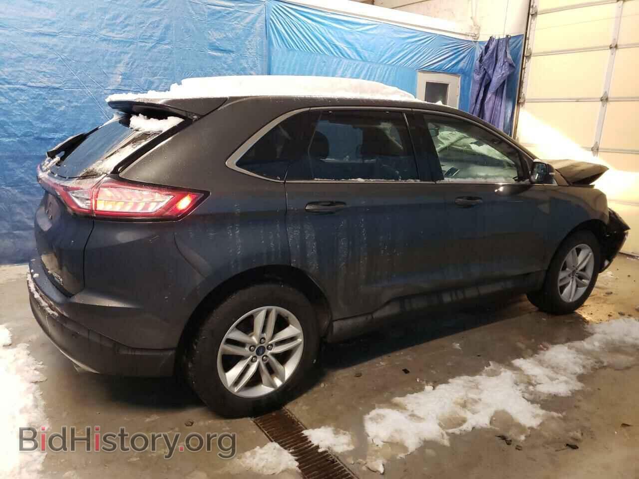 2017 FORD EDGE - VIN: 2FMPK4J91HBC42234 - Фото 3