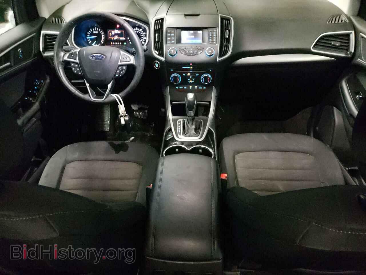 2017 FORD EDGE - VIN: 2FMPK4J91HBC42234 - Фото 8