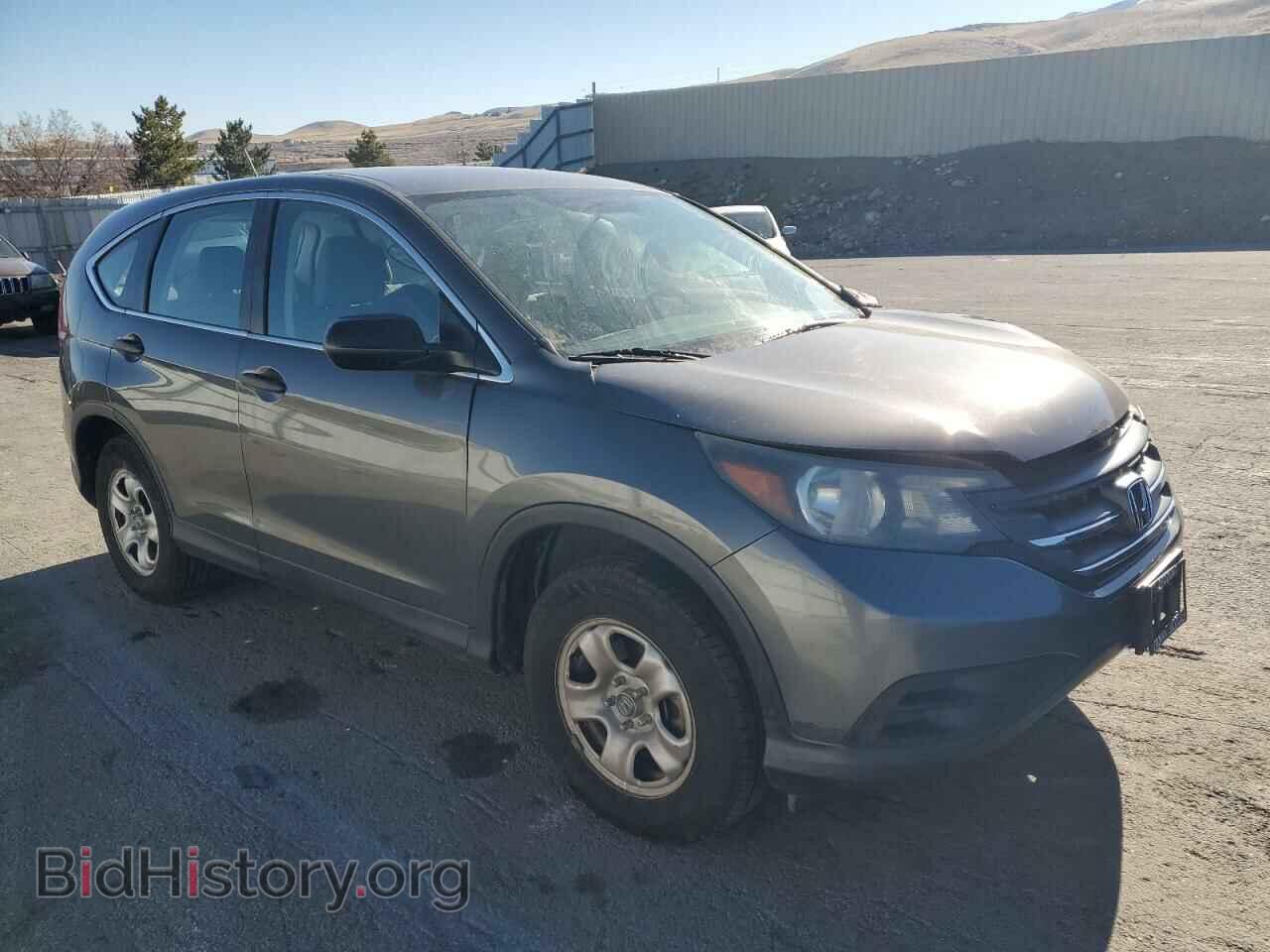 2014 HONDA CRV - VIN: 2HKRM3H31EH543735 - Фото 4