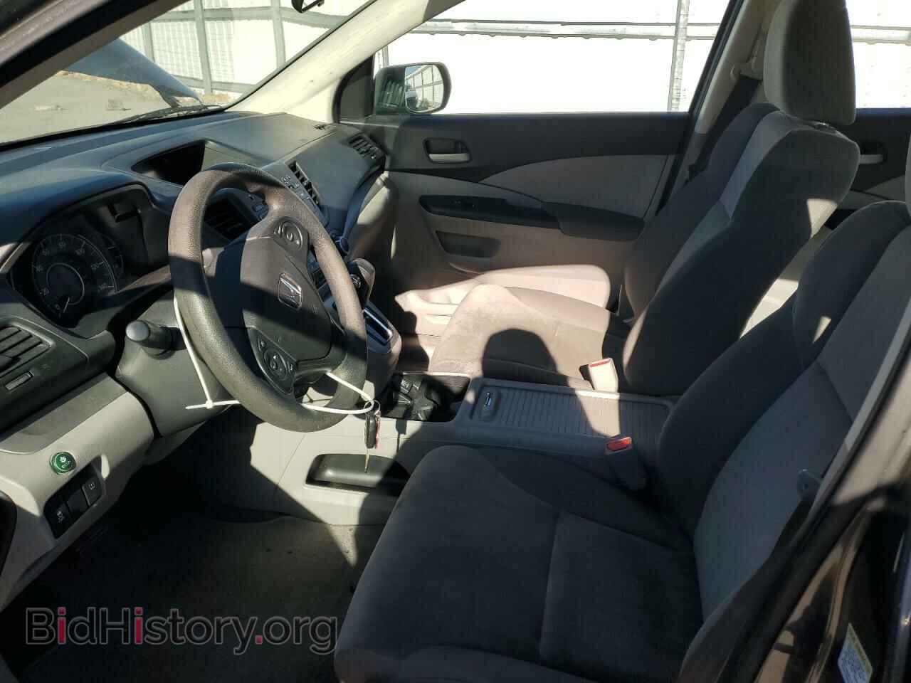 2014 HONDA CRV - VIN: 2HKRM3H31EH543735 - Фото 7
