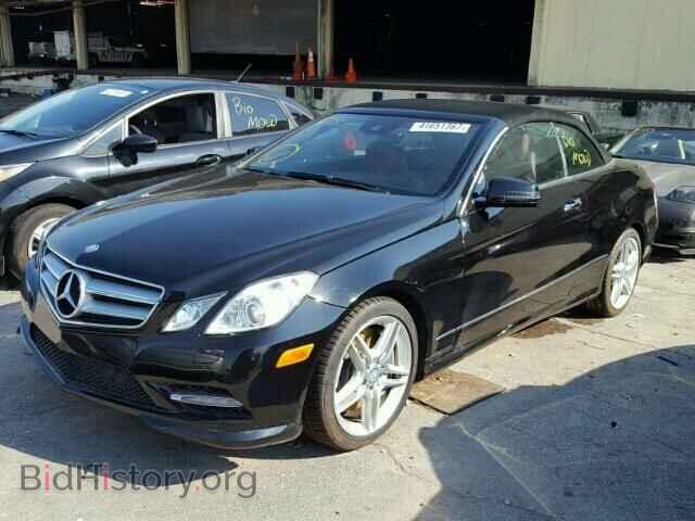 2013 MERCEDES-BENZ E - VIN: WDDKK7DF9DF193137 - Фото 2