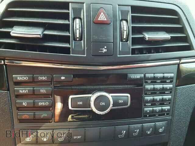 2013 MERCEDES-BENZ E - VIN: WDDKK7DF9DF193137 - Фото 9