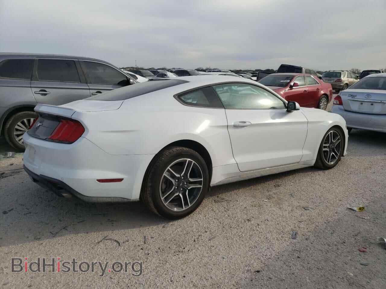 2021 FORD ALL Models - VIN: 1FA6P8TH0M5115749 - Фото 3