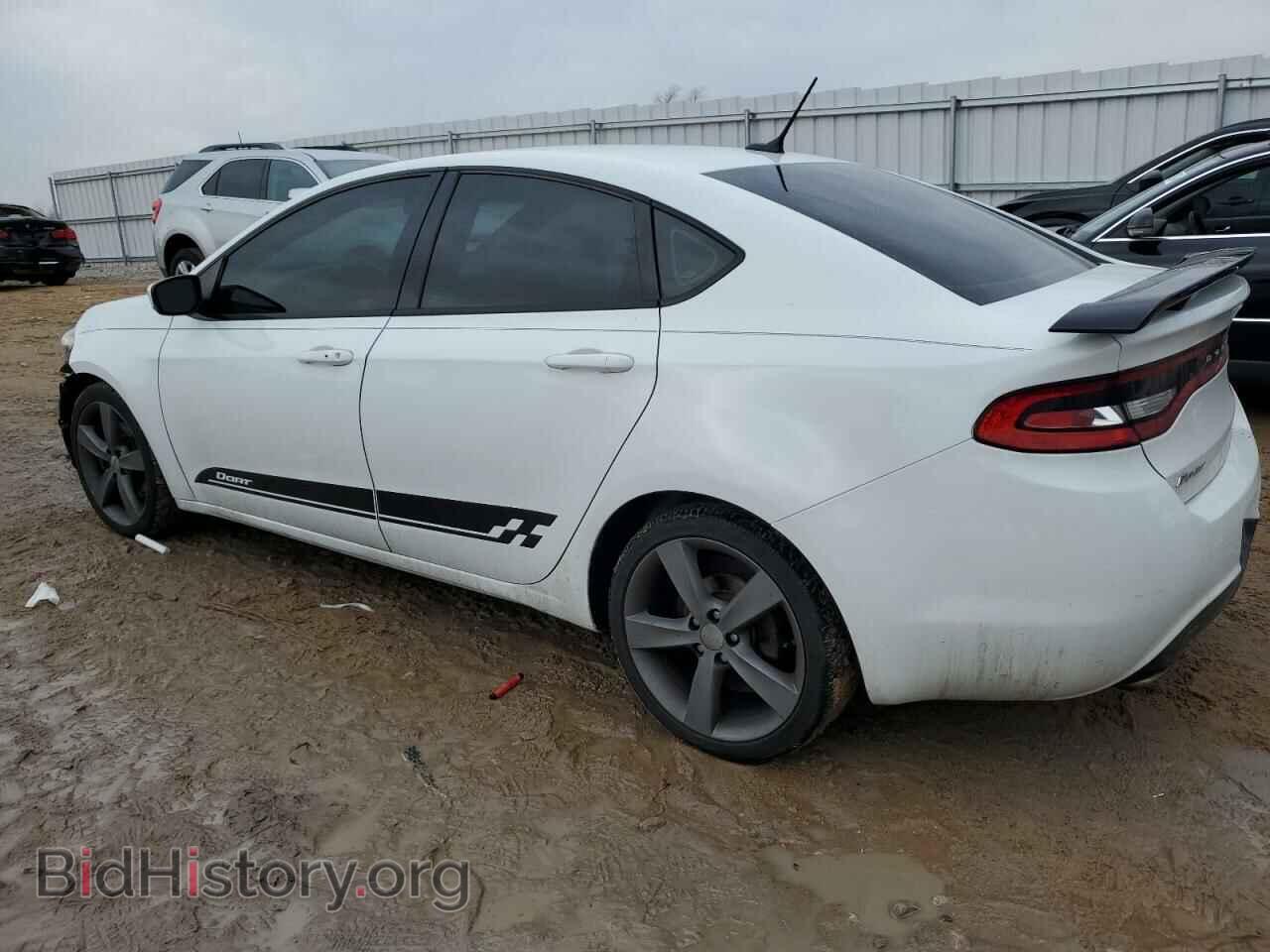 2015 DODGE DART - VIN: 1C3CDFEB1FD330993 - Фото 2