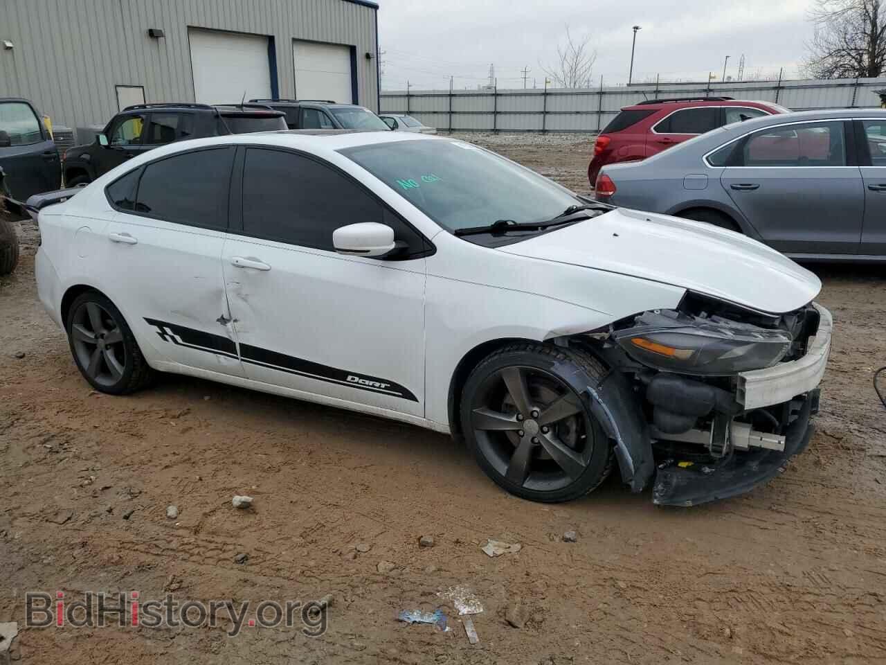 2015 DODGE DART - VIN: 1C3CDFEB1FD330993 - Фото 4