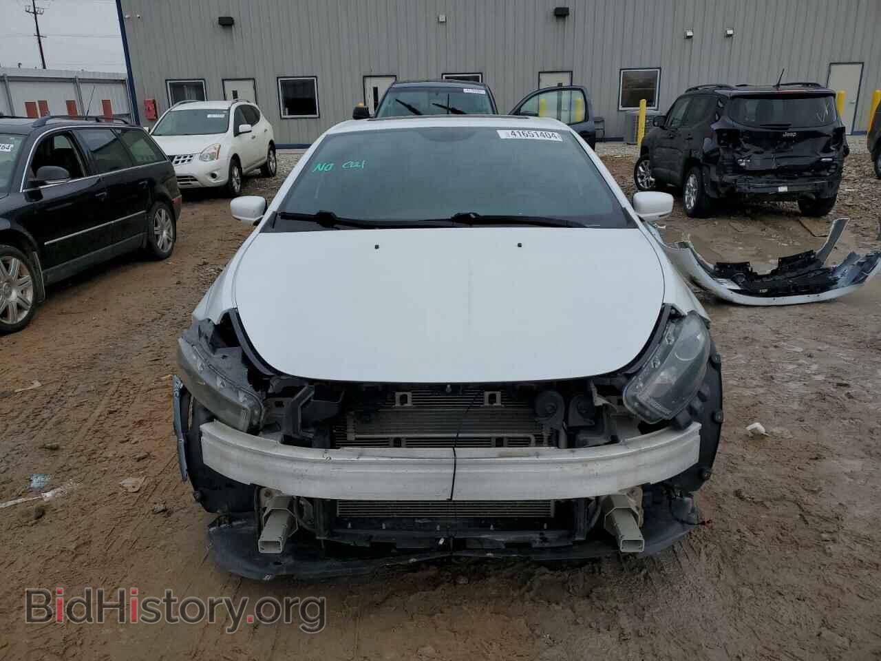 2015 DODGE DART - VIN: 1C3CDFEB1FD330993 - Фото 5