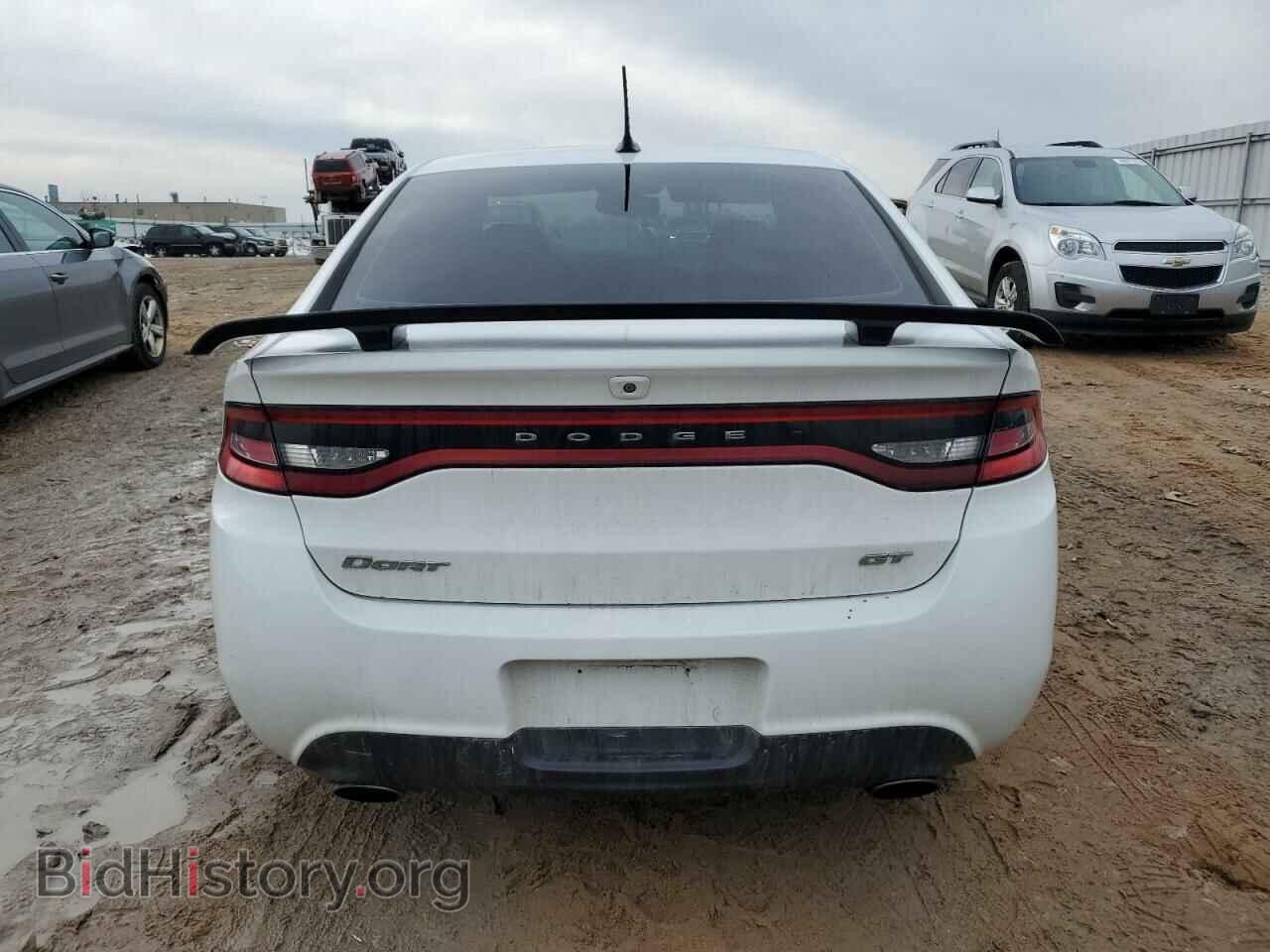 2015 DODGE DART - VIN: 1C3CDFEB1FD330993 - Фото 6