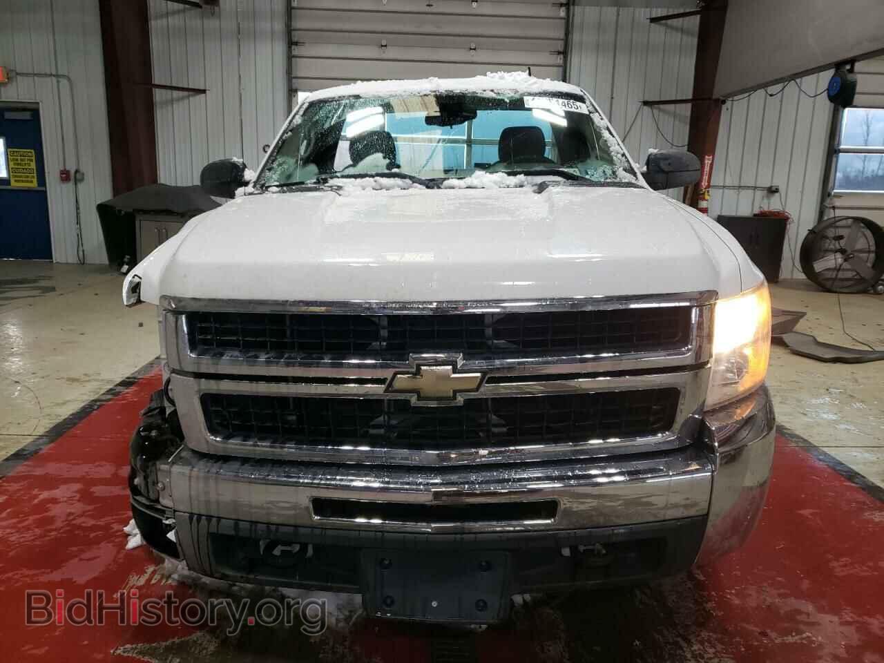 2007 CHEVROLET ALL Models - VIN: 1GCHC24K07E529513 - Фото 5