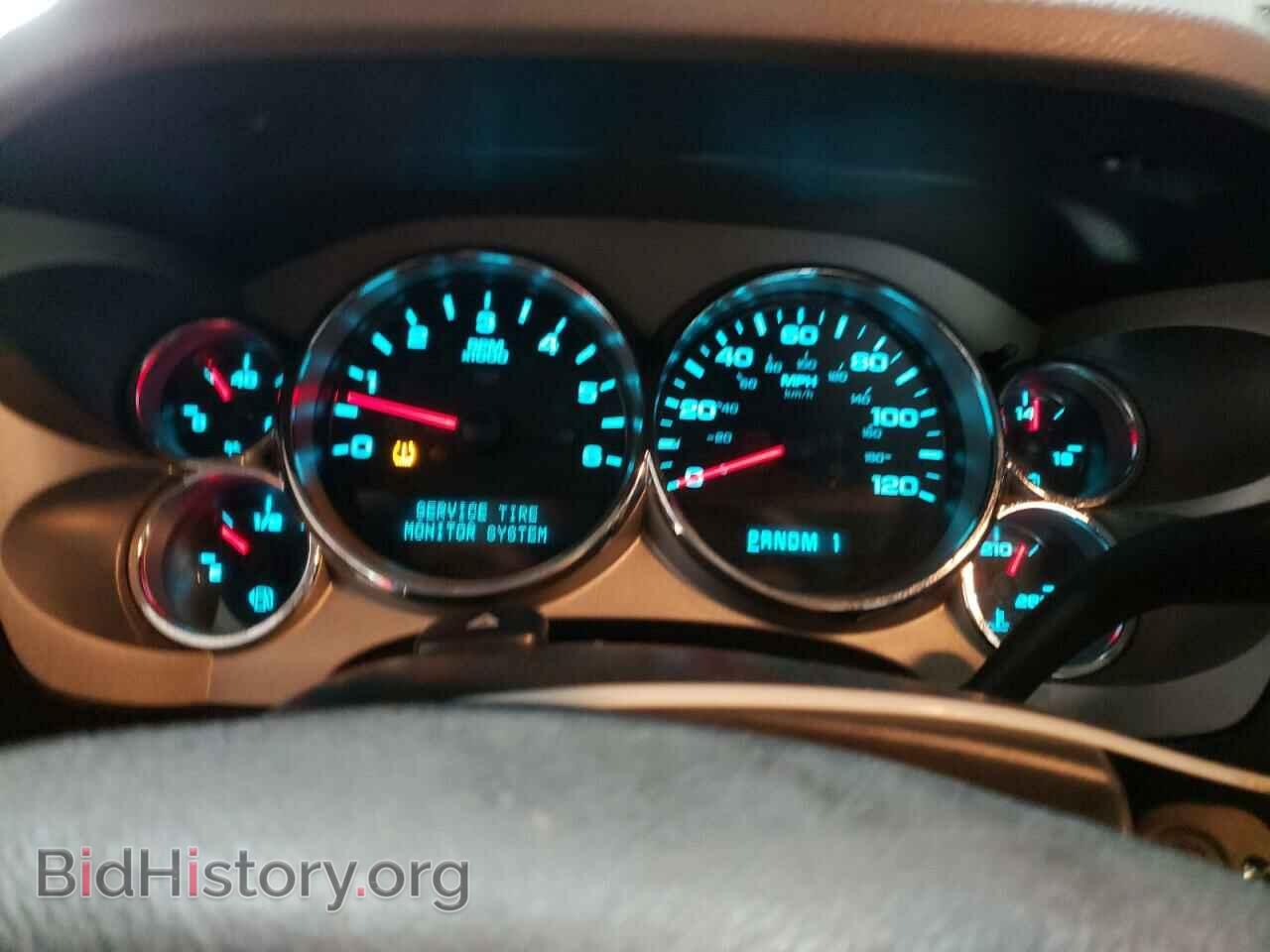 2007 CHEVROLET ALL Models - VIN: 1GCHC24K07E529513 - Фото 9