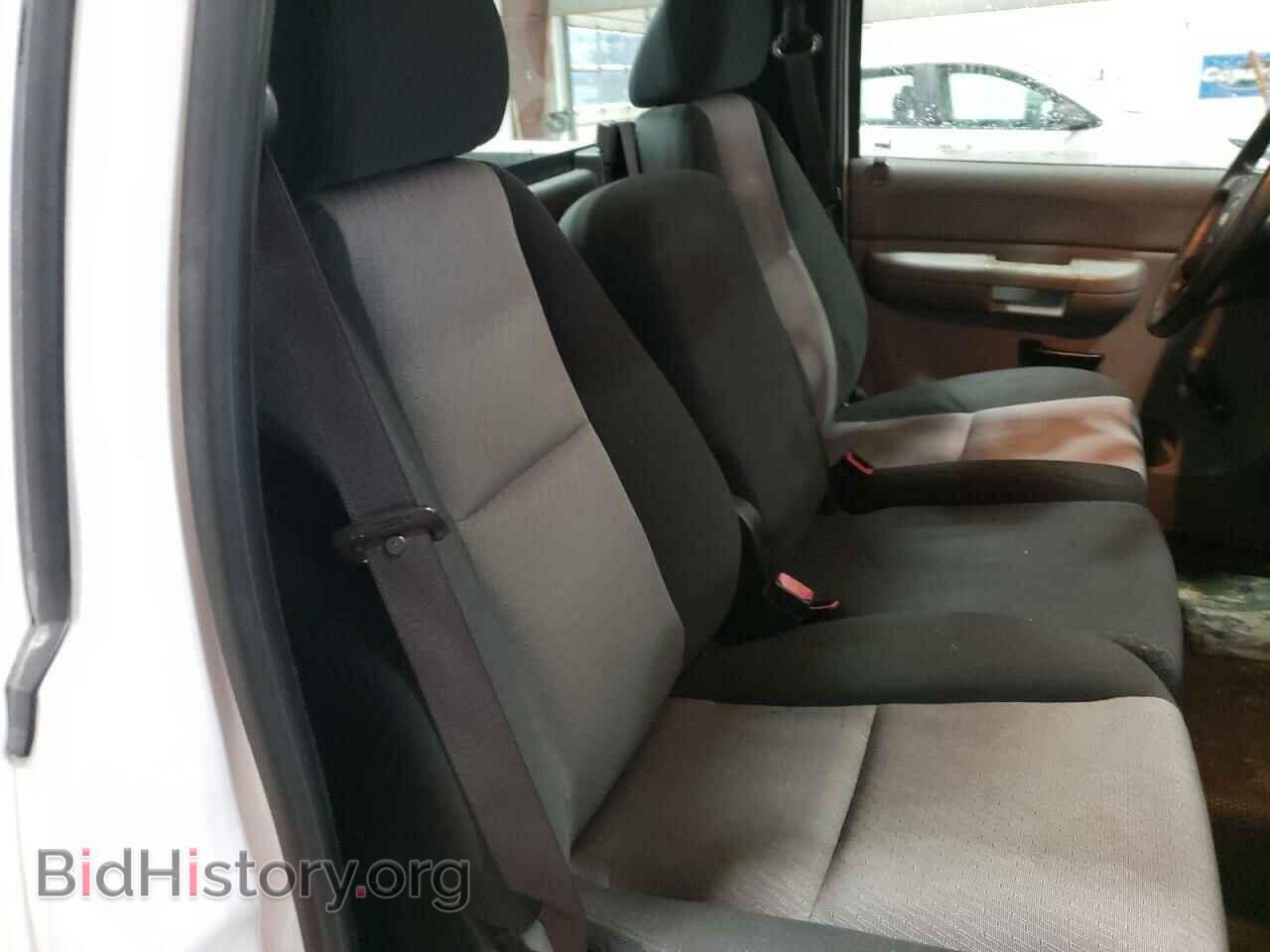 2007 CHEVROLET ALL Models - VIN: 1GCHC24K07E529513 - Фото 10