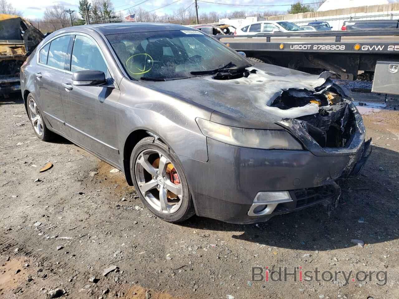 Photo 19UUA9F51AA001449 - ACURA TL 2010