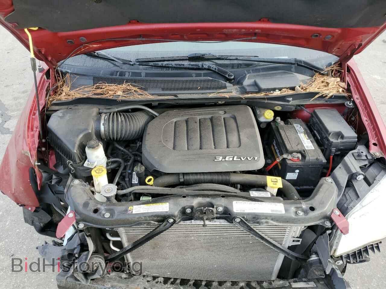 2011 CHRYSLER MINIVAN - VIN: 2A4RR8DG4BR749406 - Фото 12
