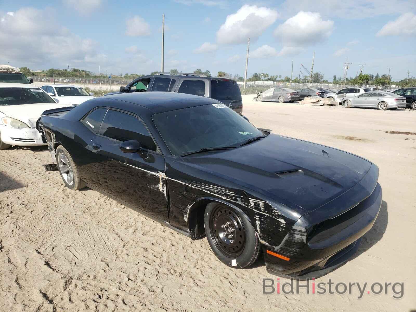 Photo 2C3CDZAG7KH561610 - DODGE CHALLENGER 2019