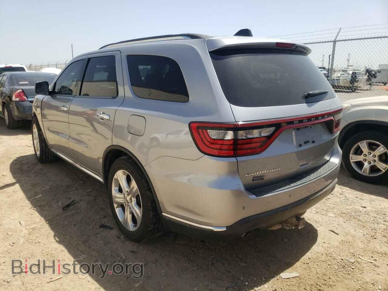 2015 DODGE DURANGO - VIN: 1C4RDHAG7FC946531 - Photo 3