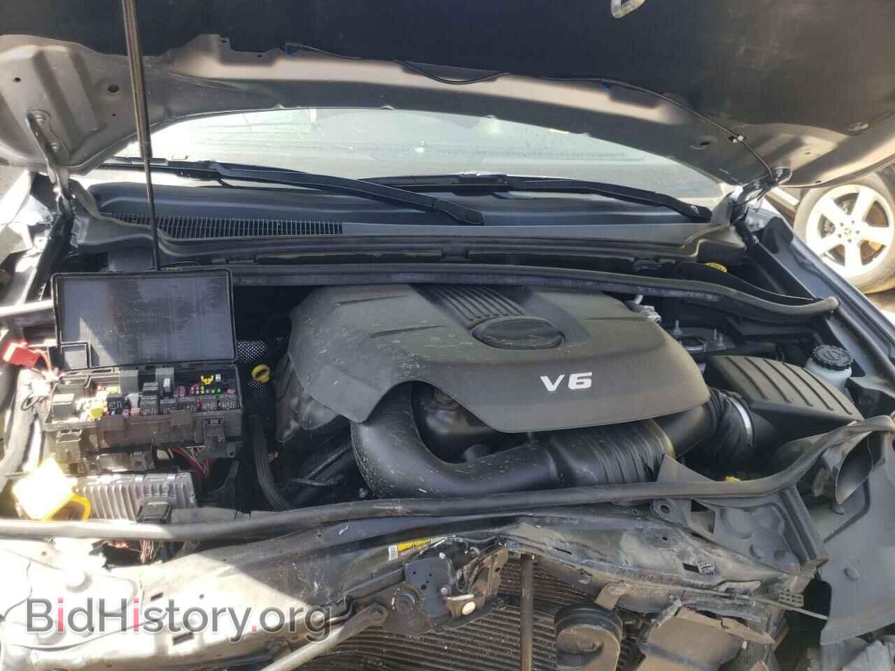 2015 DODGE DURANGO - VIN: 1C4RDHAG7FC946531 - Photo 7