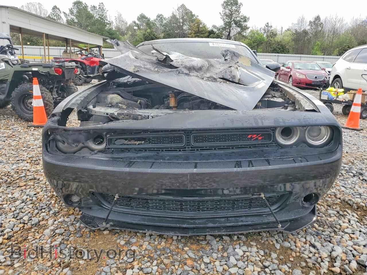 2021 DODGE CHALLENGER - VIN: 2C3CDZFJXMH672112 - Фото 5