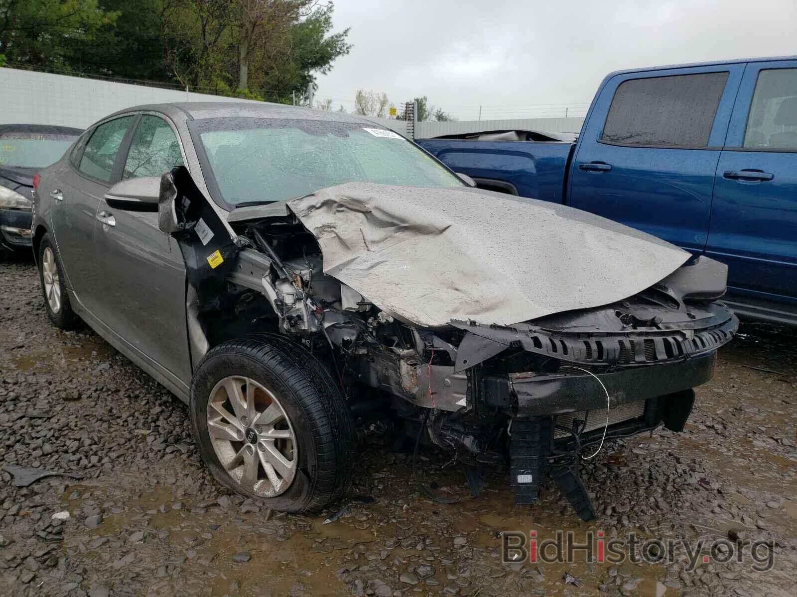 Photo 5XXGT4L33GG023929 - KIA OPTIMA 2016