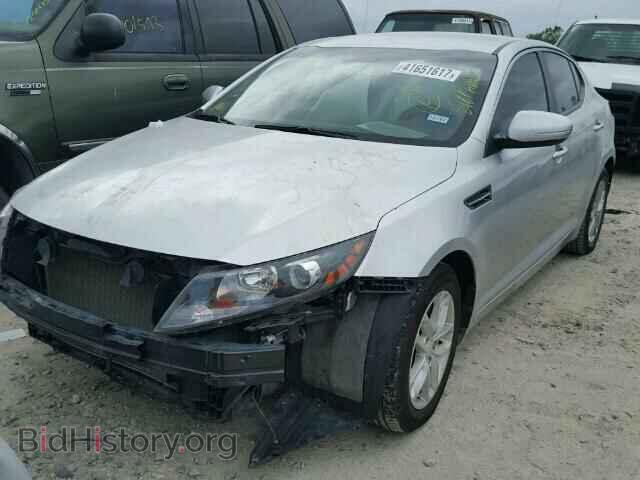 2013 KIA OPTIMA - VIN: KNAGM4A71D5300545 - Photo 2