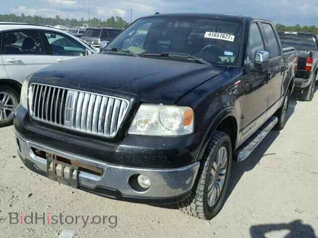 2006 LINCOLN MARK LT - VIN: 5LTPW18596FJ22751 - Photo 2