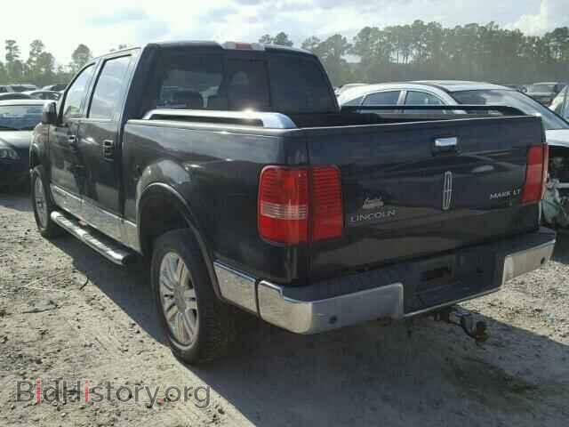 2006 LINCOLN MARK LT - VIN: 5LTPW18596FJ22751 - Photo 3