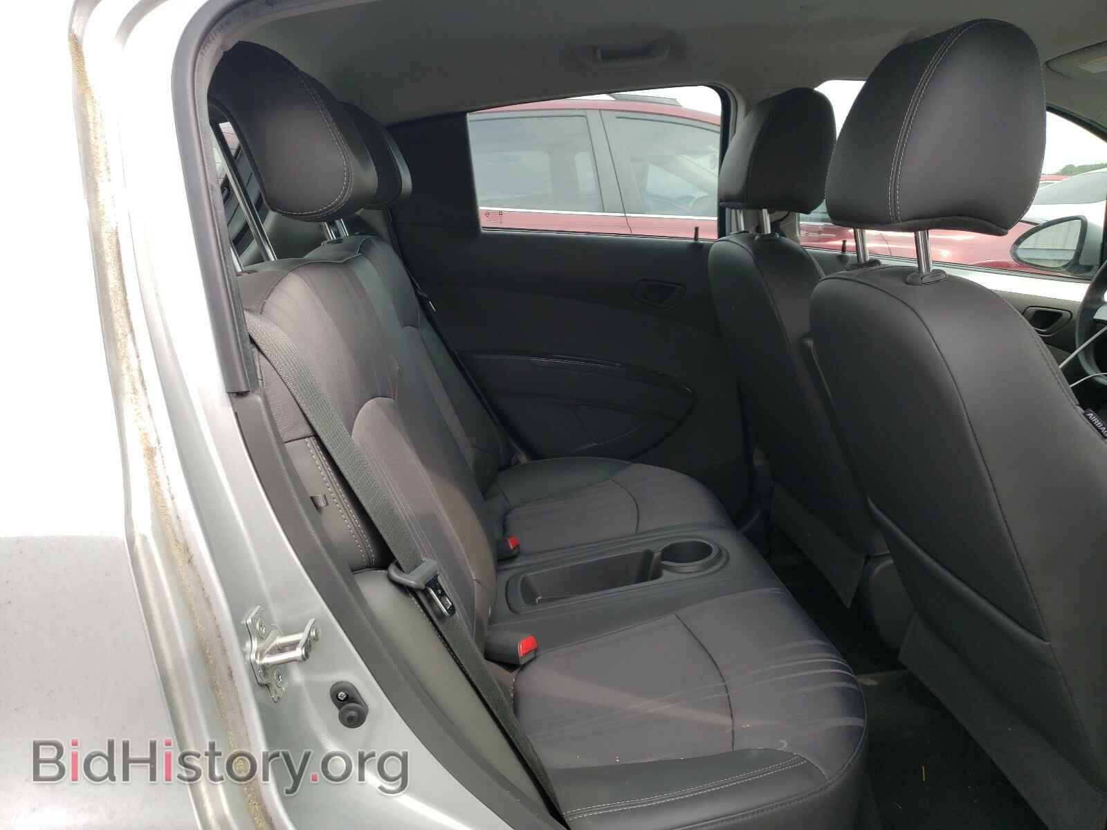 2015 CHEVROLET SPARK - VIN: KL8CB6S95FC736454 - Фото 6