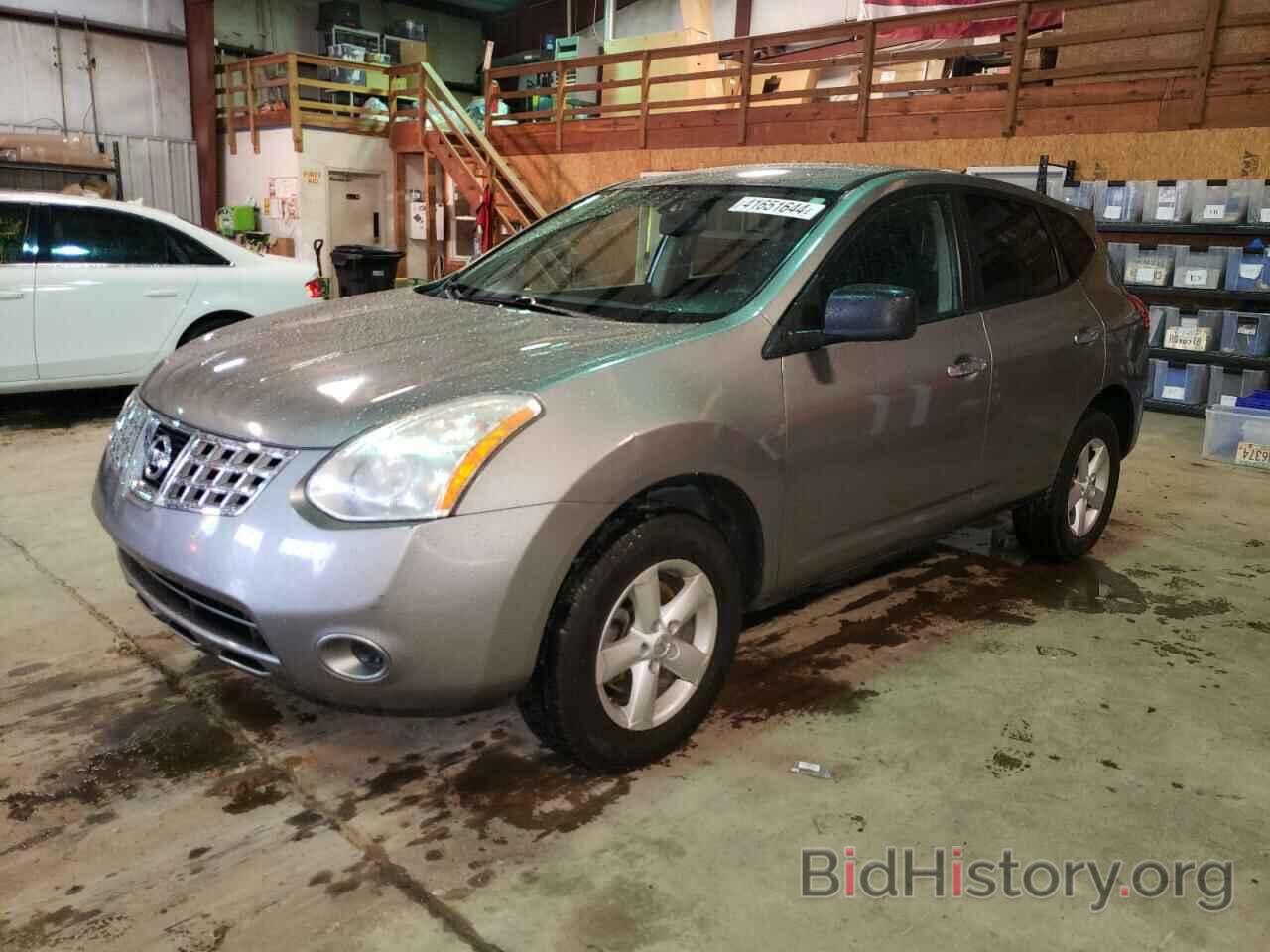 Фотография JN8AS5MT8AW505030 - NISSAN ROGUE 2010