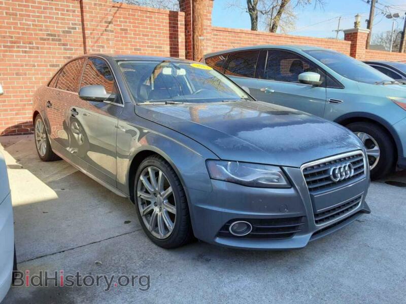 2012 Audi A4 (VIN WAUEFAFL8CN020237) — photo 2 of 10