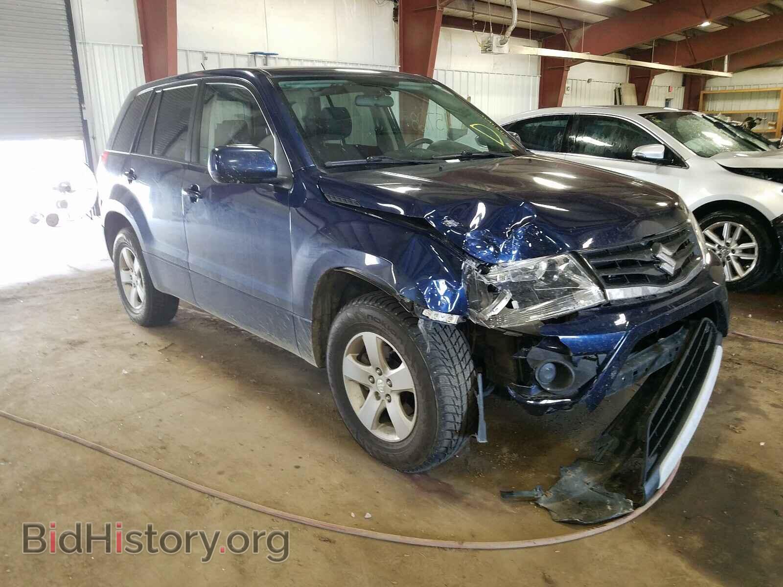 Photo JS3TD0D69D4100288 - SUZUKI GR VITARA 2013