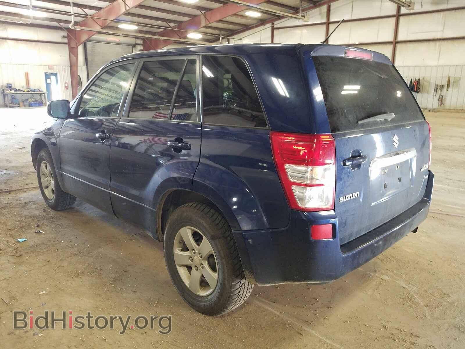 2013 SUZUKI GR VITARA - VIN: JS3TD0D69D4100288 - Фото 3