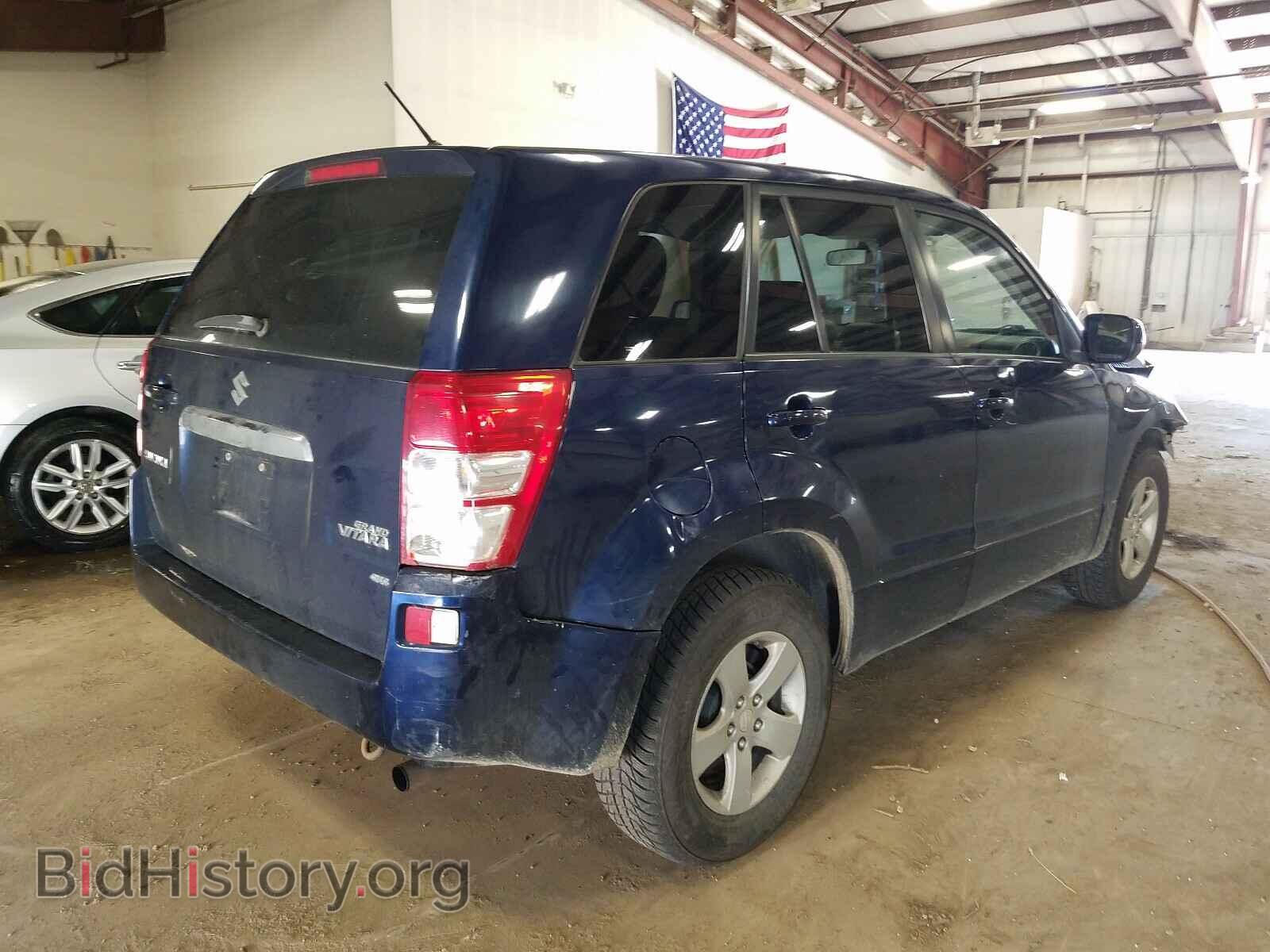 2013 SUZUKI GR VITARA - VIN: JS3TD0D69D4100288 - Фото 4