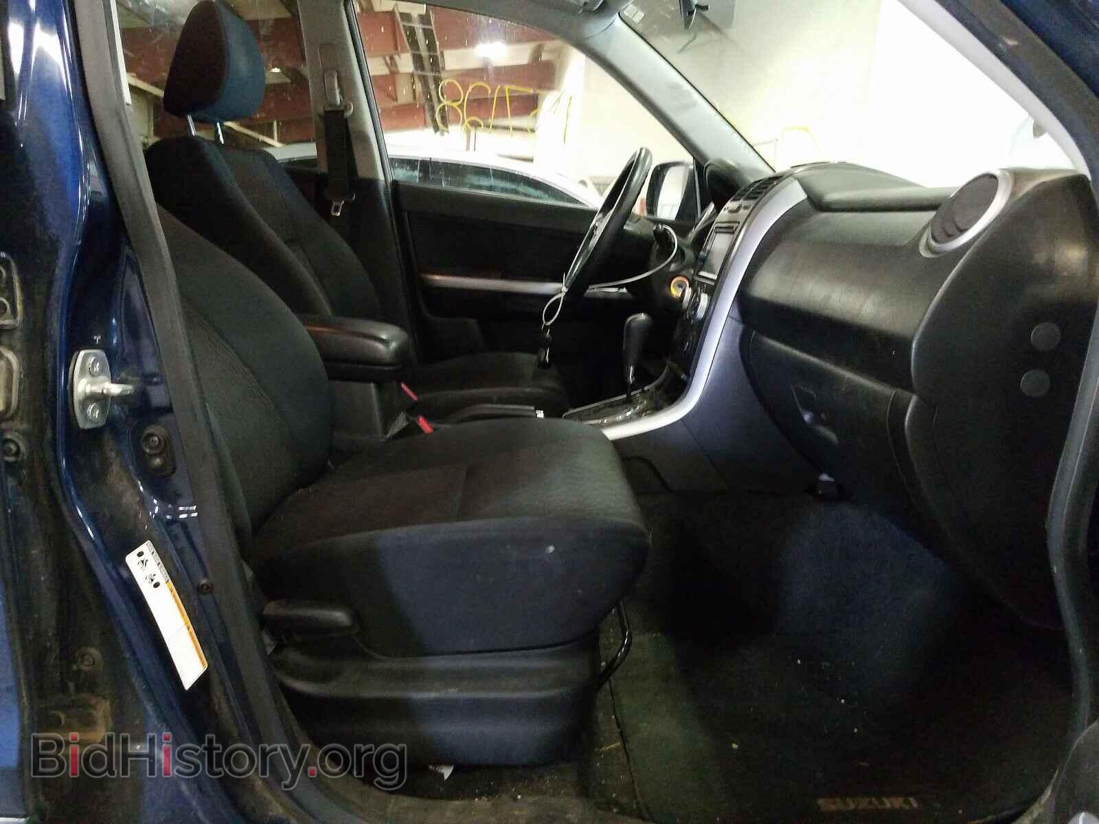 2013 SUZUKI GR VITARA - VIN: JS3TD0D69D4100288 - Фото 5