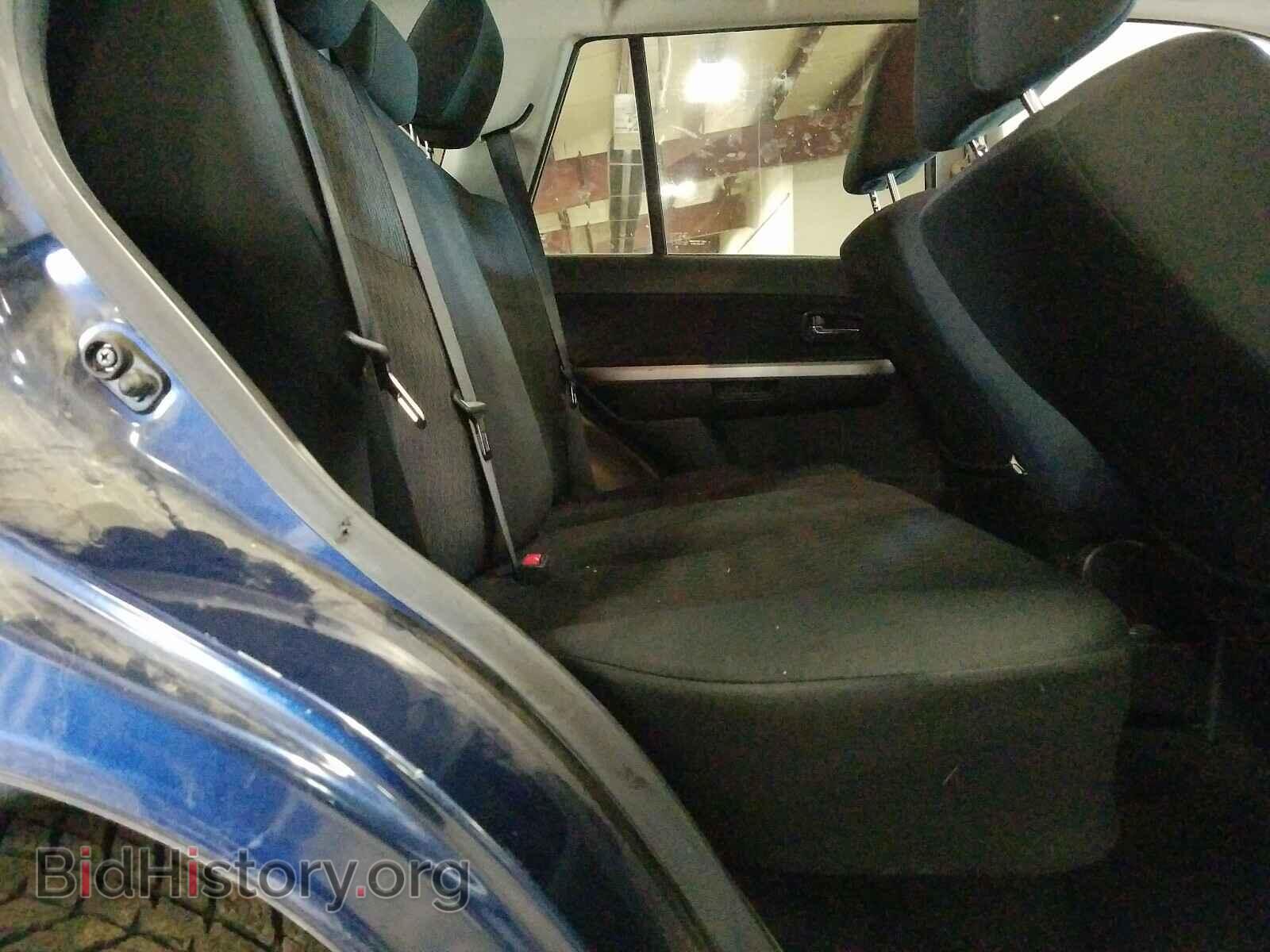 2013 SUZUKI GR VITARA - VIN: JS3TD0D69D4100288 - Фото 6