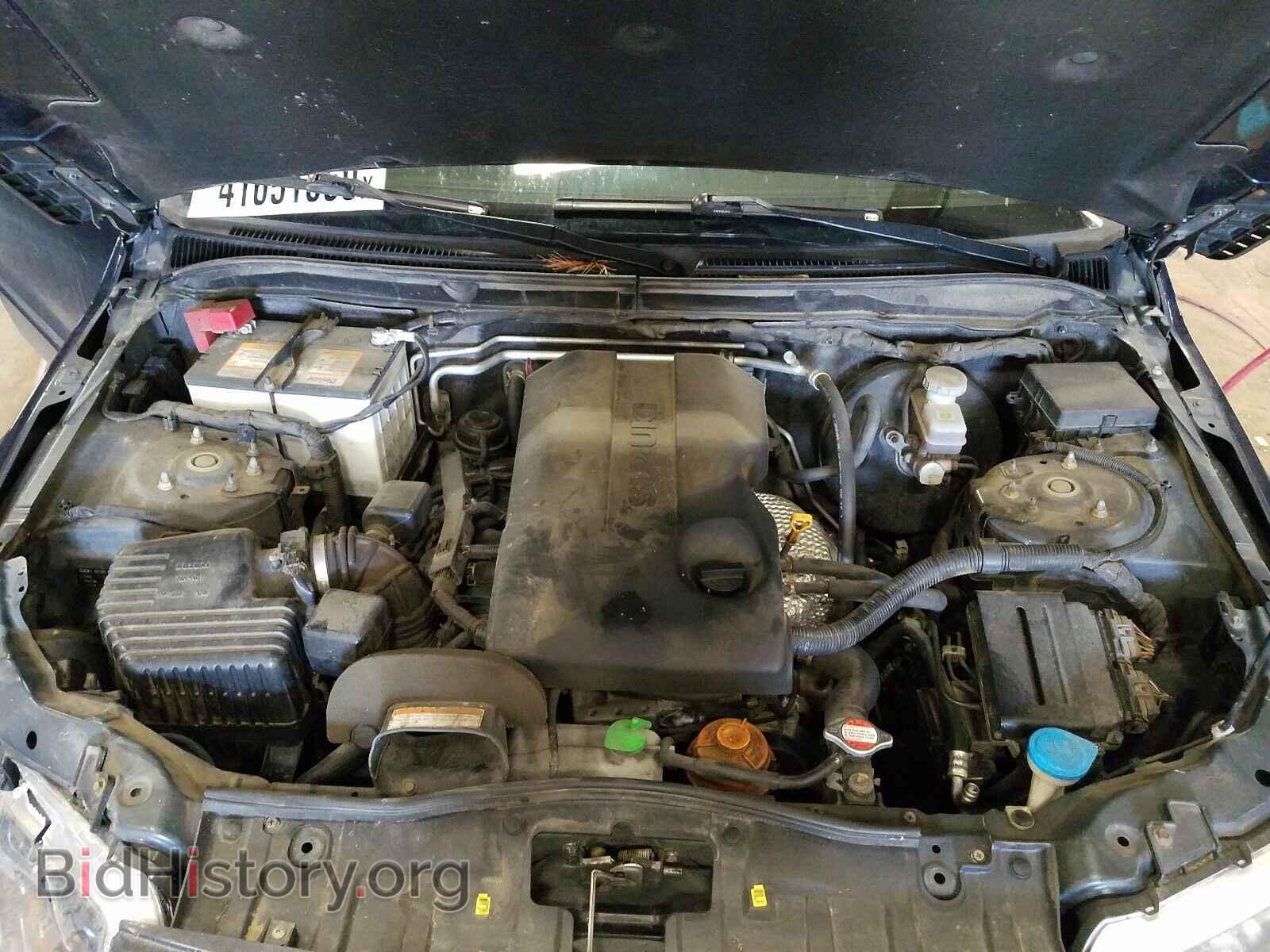 2013 SUZUKI GR VITARA - VIN: JS3TD0D69D4100288 - Фото 7