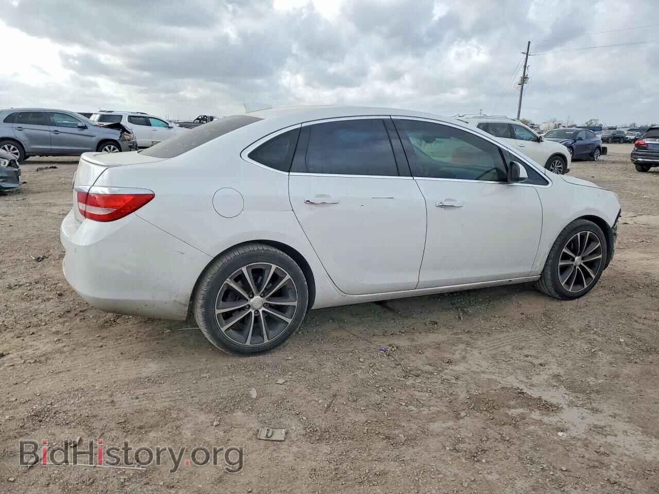 2017 BUICK VERANO - VIN: 1G4PR5SK3H4108905 - Фото 3