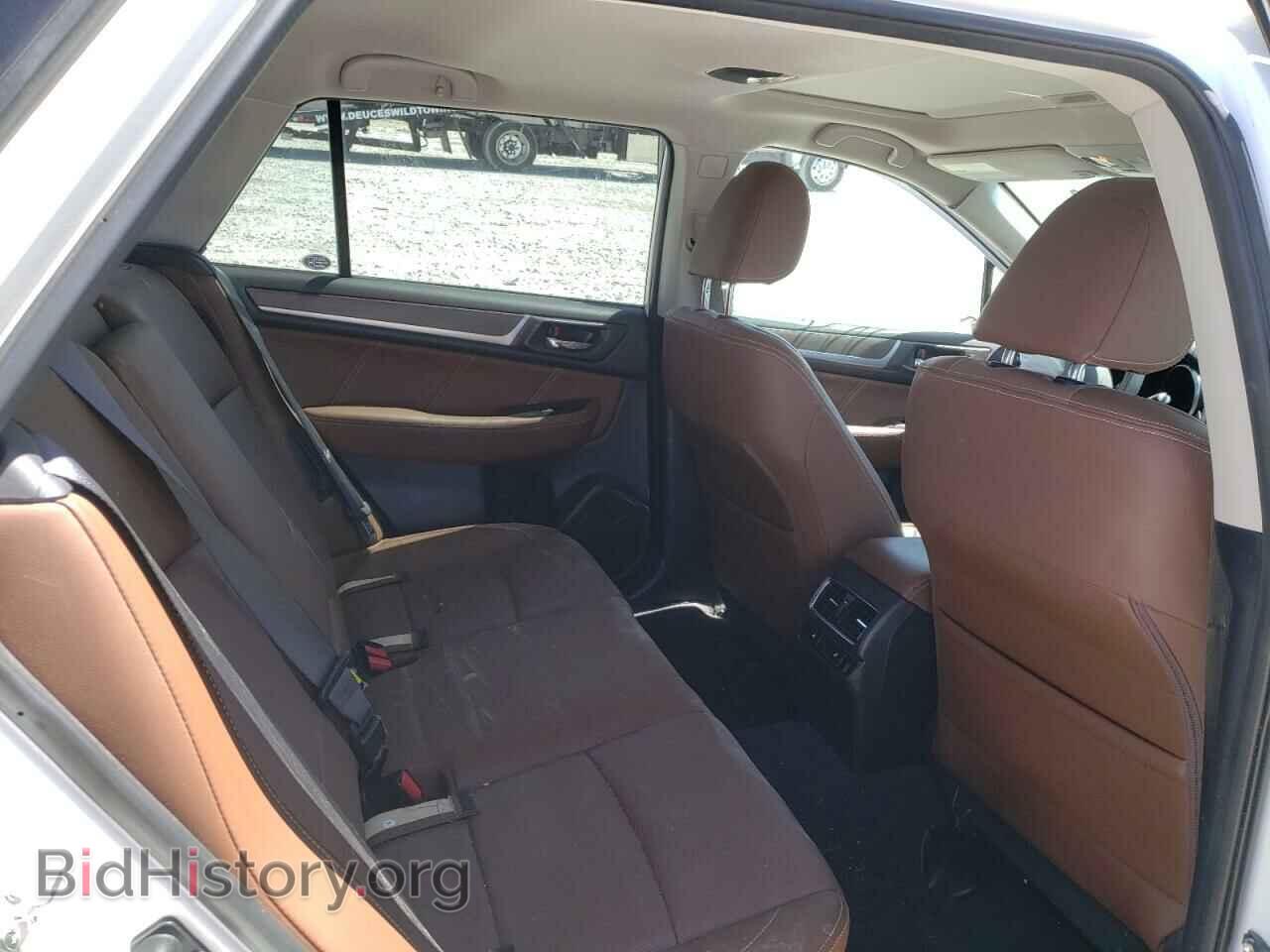2017 SUBARU OUTBACK - VIN: 4S4BSATC3H3435079 - Фото 6