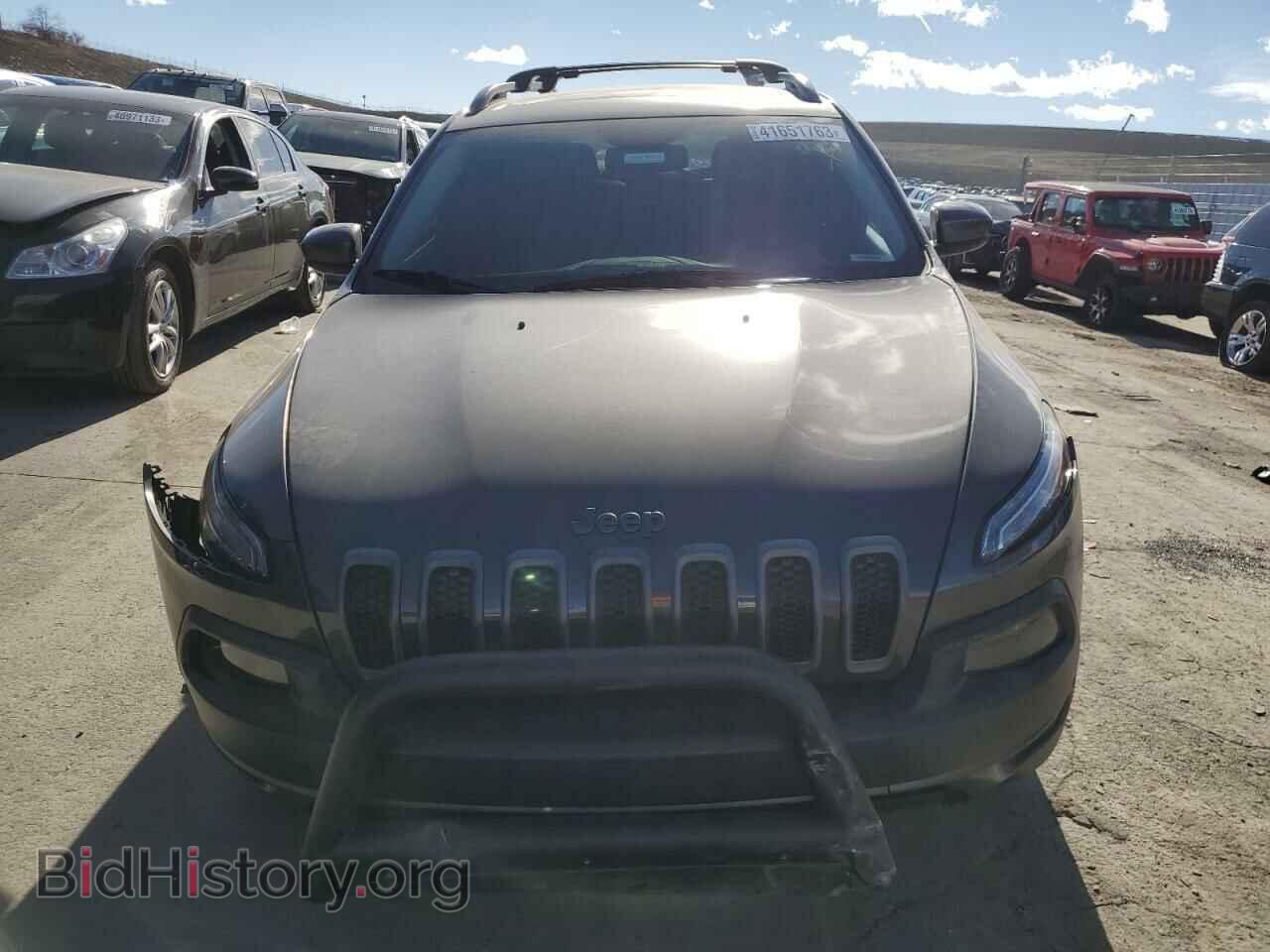 2014 JEEP CHEROKEE - VIN: 1C4PJMBS2EW240771 - Фото 5