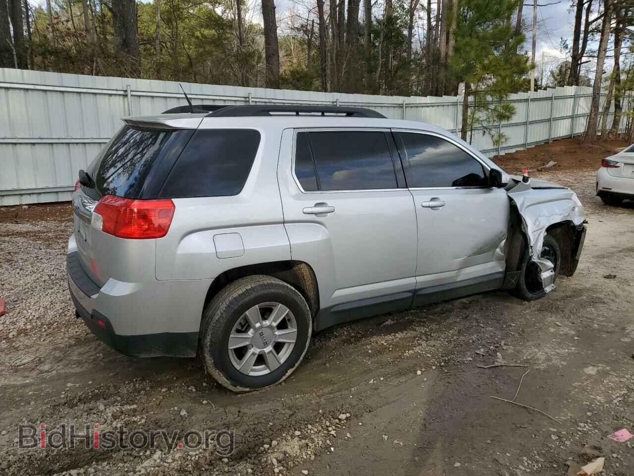 2010 GMC TERRAIN - VIN: 2CTALDEW3A6319258 - Фото 3