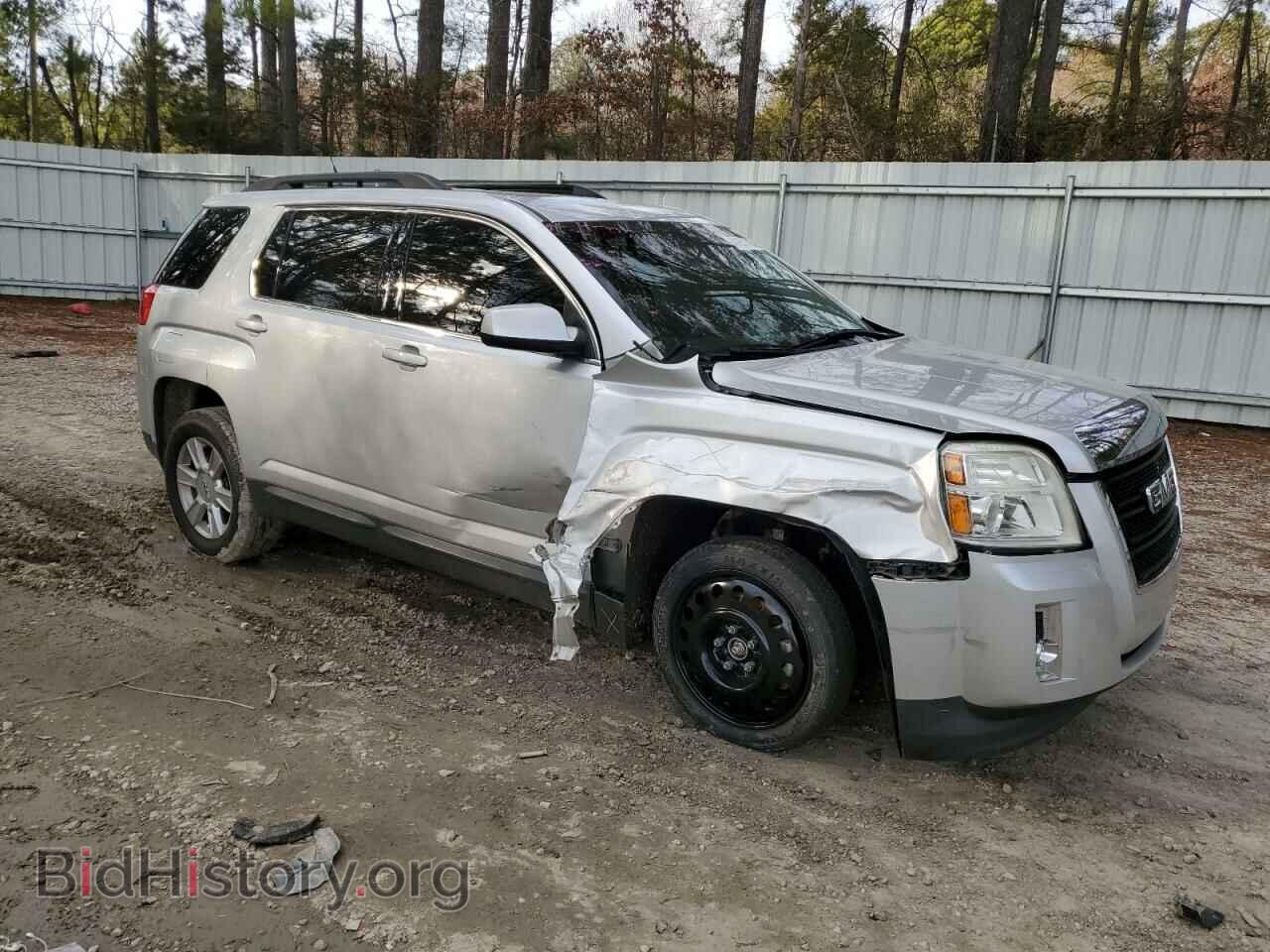 2010 GMC TERRAIN - VIN: 2CTALDEW3A6319258 - Фото 4
