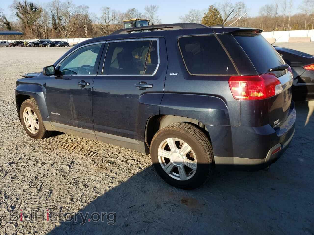 2015 GMC TERRAIN - VIN: 2GKFLXE33F6188613 - Фото 2