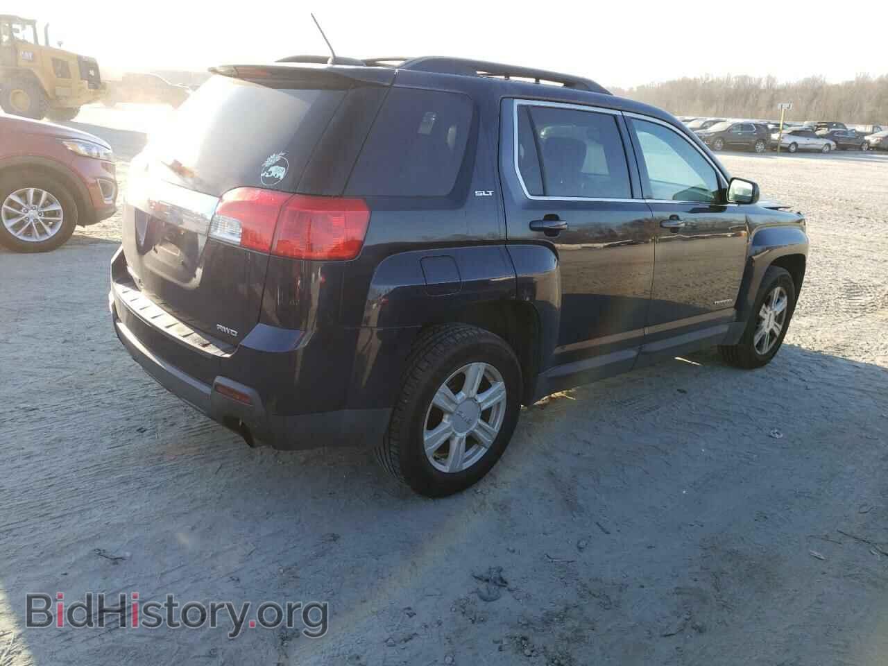 2015 GMC TERRAIN - VIN: 2GKFLXE33F6188613 - Фото 3