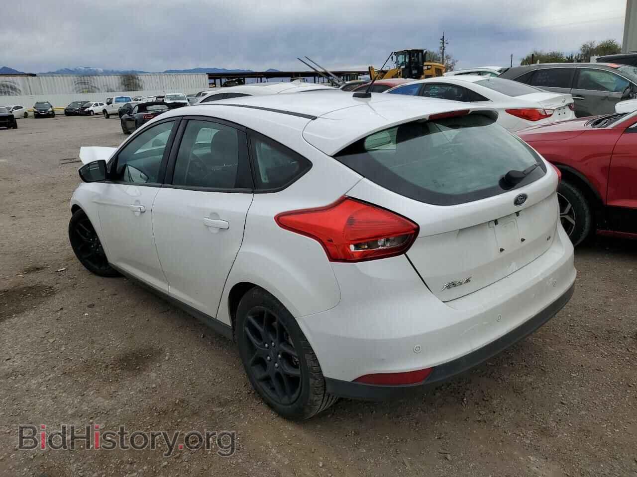 2016 FORD FOCUS - VIN: 1FADP3K28GL321456 - Фото 2
