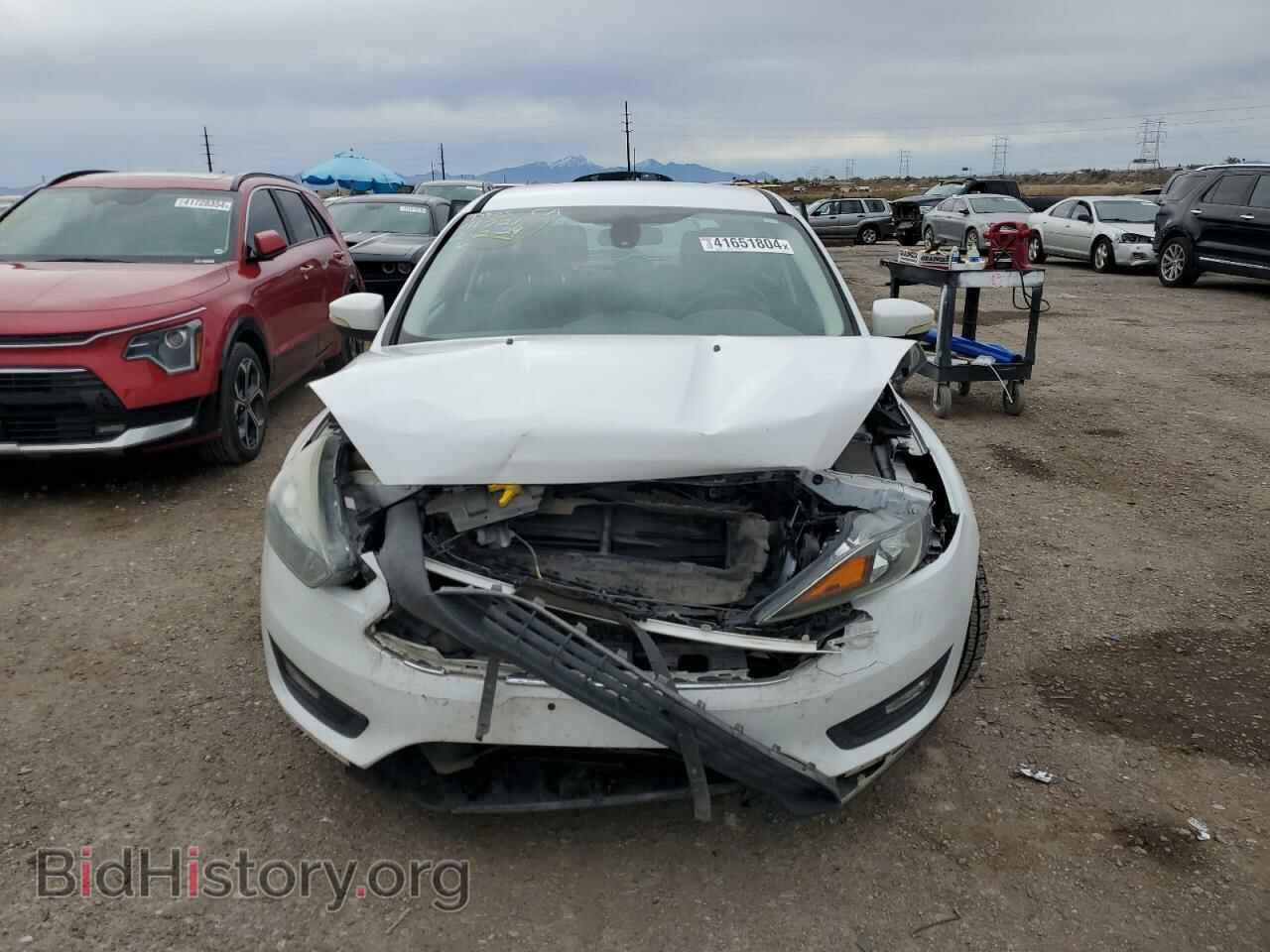 2016 FORD FOCUS - VIN: 1FADP3K28GL321456 - Фото 5
