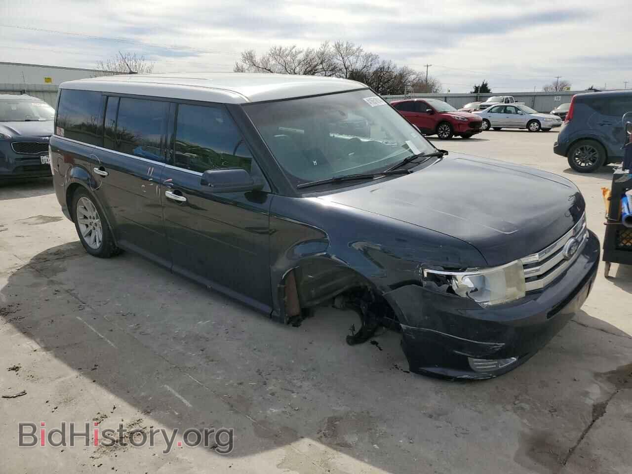 2010 FORD FLEX - VIN: 2FMGK5CC2ABA47084 - Photo 4