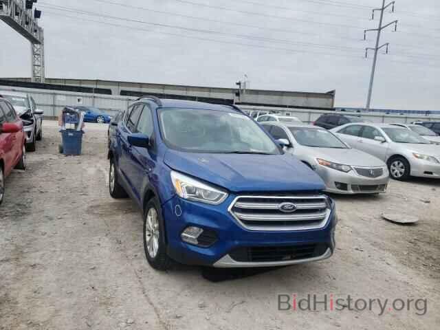 Photo 1FMCU9GD6HUA29355 - FORD ESCAPE 2017