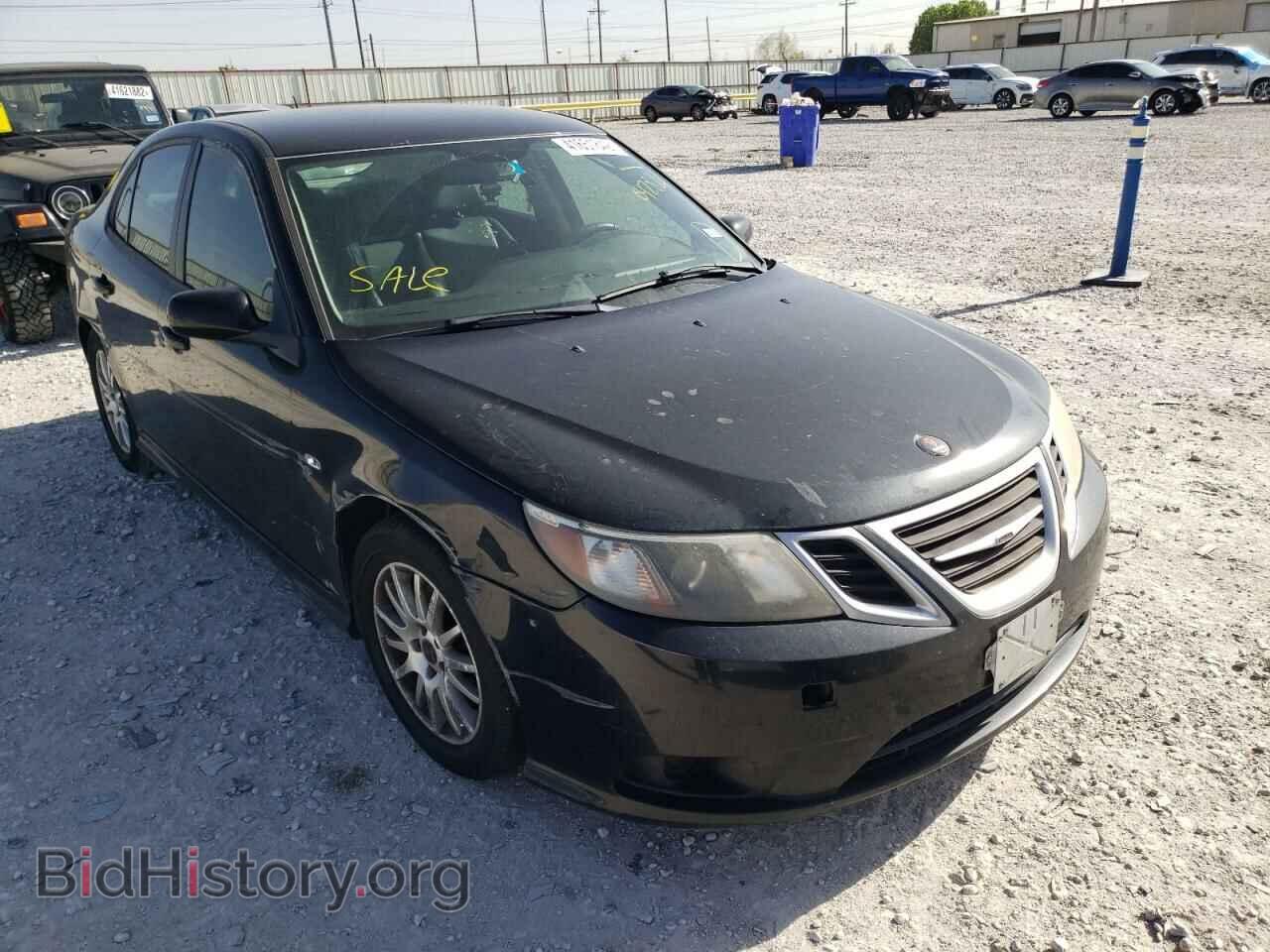 Фотография YS3FB49Y491004282 - SAAB 9 3 2009