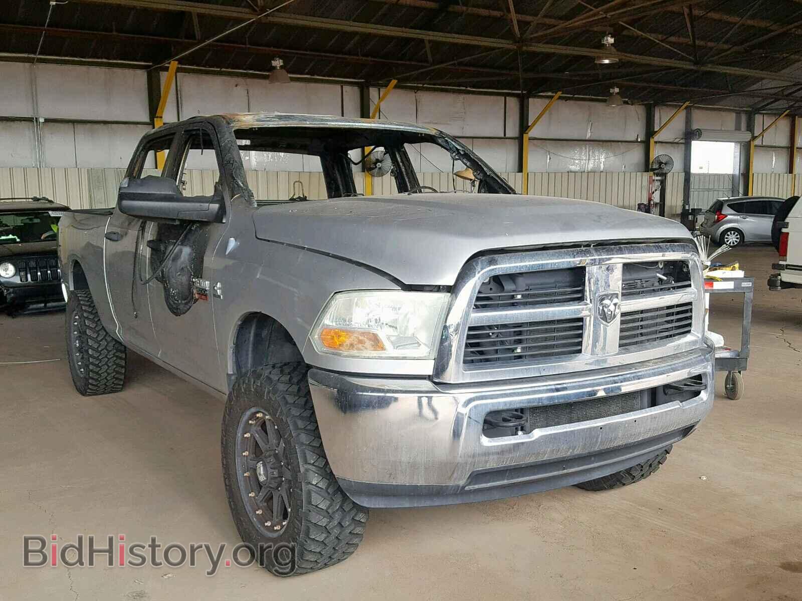 Photo 3D7UT2CL8BG619119 - DODGE RAM 2500 2011