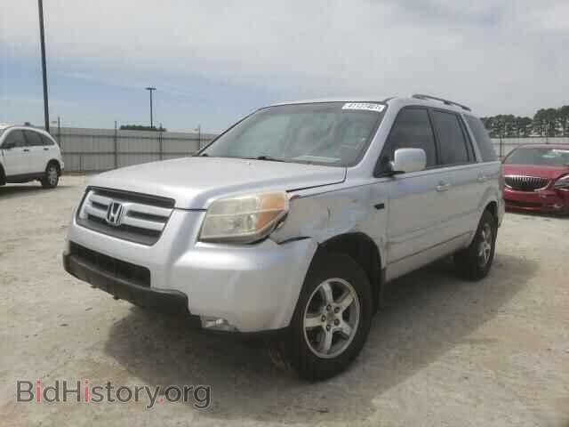 2006 HONDA PILOT - VIN: 5FNYF28626B006835 - Фото 2